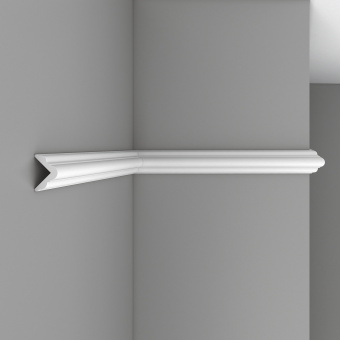 Молдинг угловой FLEXIBLE DECOMASTER